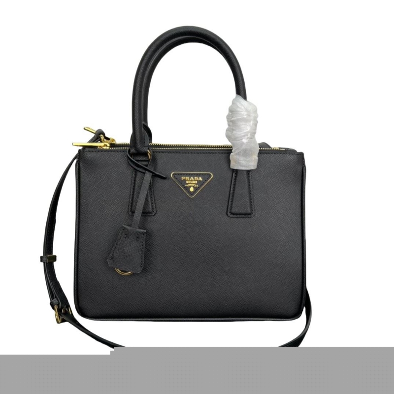 Pra*a top handle bags